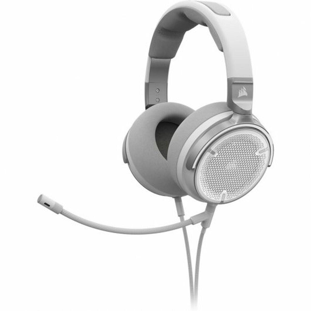 Corsair Virtuoso Pro White:...