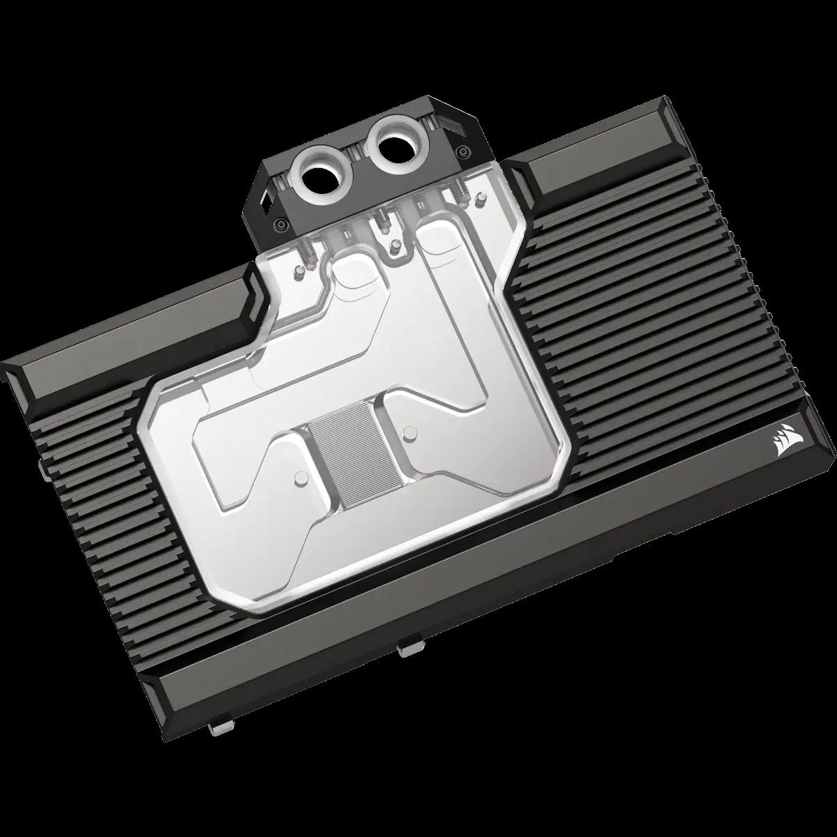 Corsair Hydro X Series XG7 RGB Blocco d'acqua piastra posteriore (Corsair Hydro X Series XG7 RGB 4090 FE Series Graphics Card
