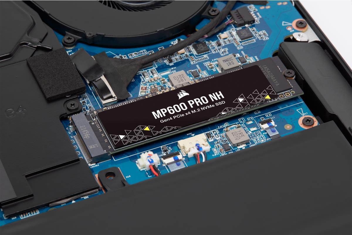 Cors SSD MP600 PRO NH 4TB