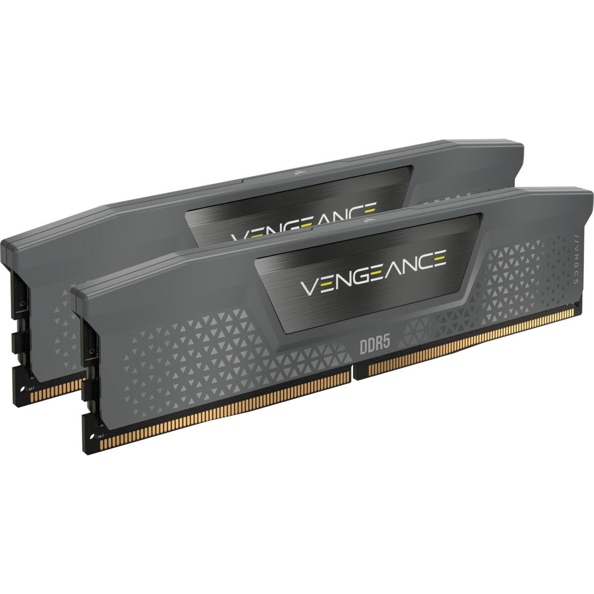 Corsair Vengeance 64GB 2x32GB DDR5 DRAM 5200MT/s C40 AMD EXPO Memory Kit memoria 5200 MHz (64GB DDR5 5200 UDIMM K2)