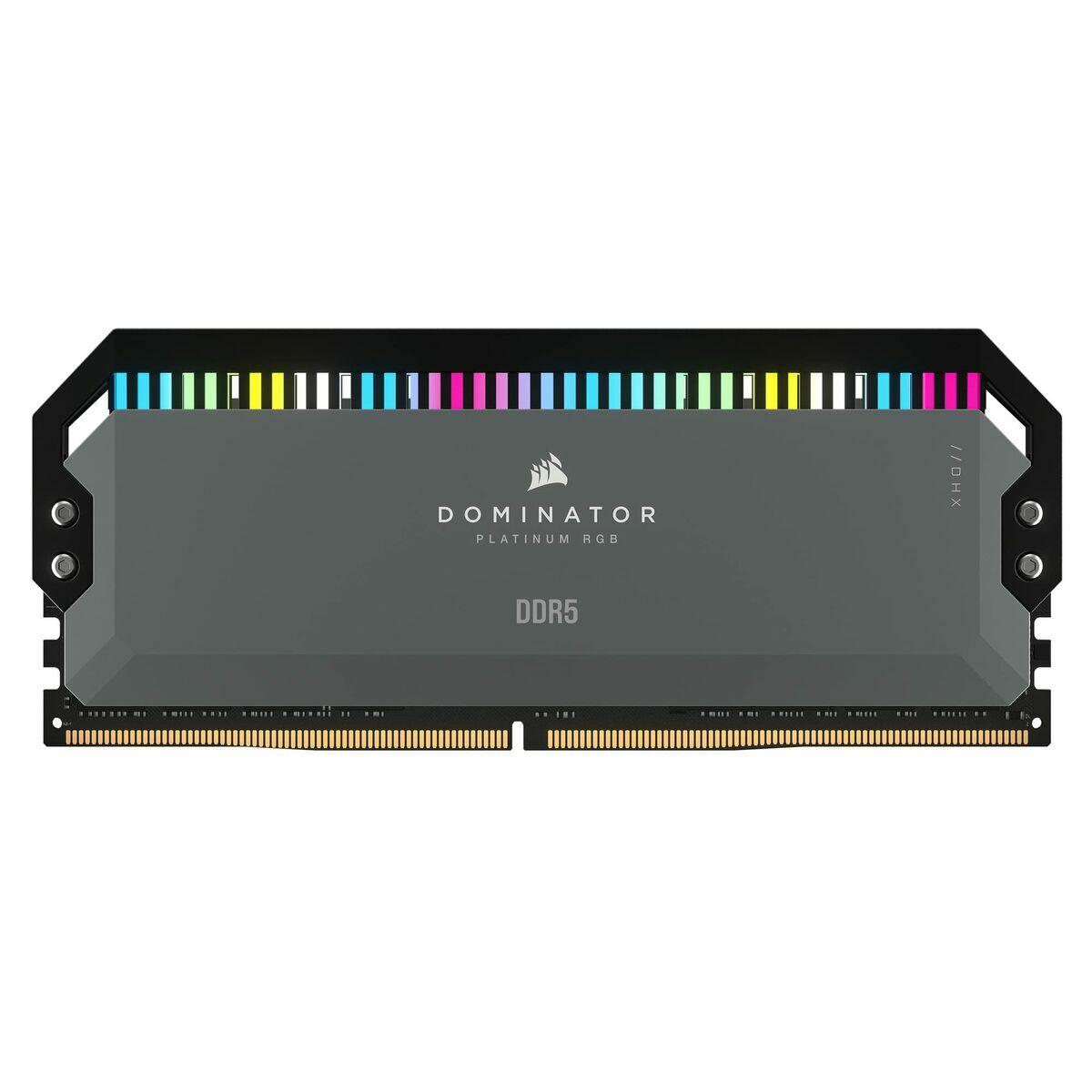Corsair Dominator 32GB 2x16GB DDR5 DRAM 5200MT/s C40 AMD EXPO Memory Kit memoria 5200 MHz (32GB DDR5 5200 UDIMM RGB K2)