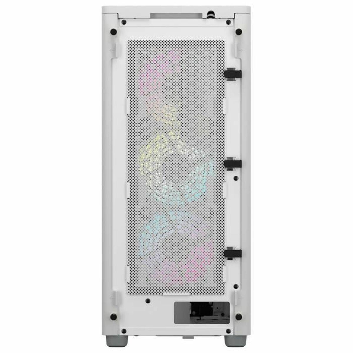 Cors iCUE 2000D RGB Airflow Wh