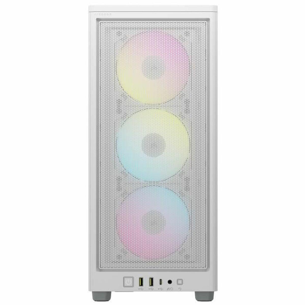 Cors iCUE 2000D RGB Airflow Wh