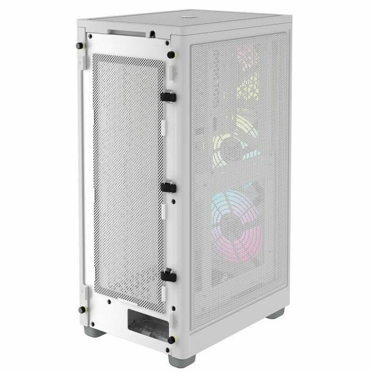 Cors iCUE 2000D RGB Airflow Wh
