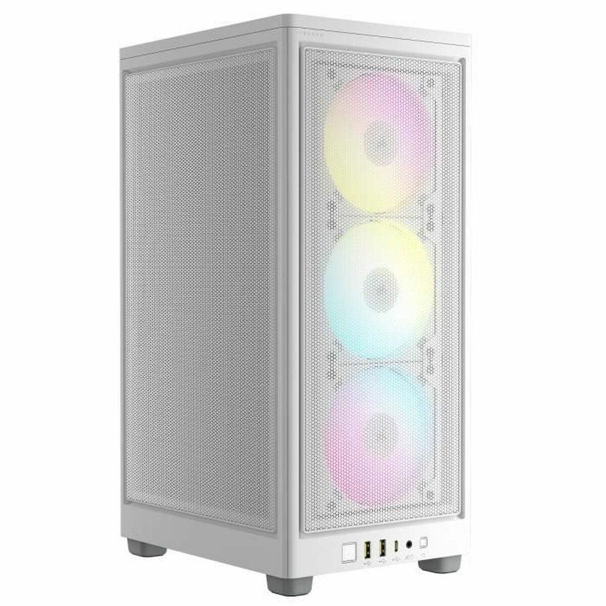 Cors iCUE 2000D RGB Airflow Wh
