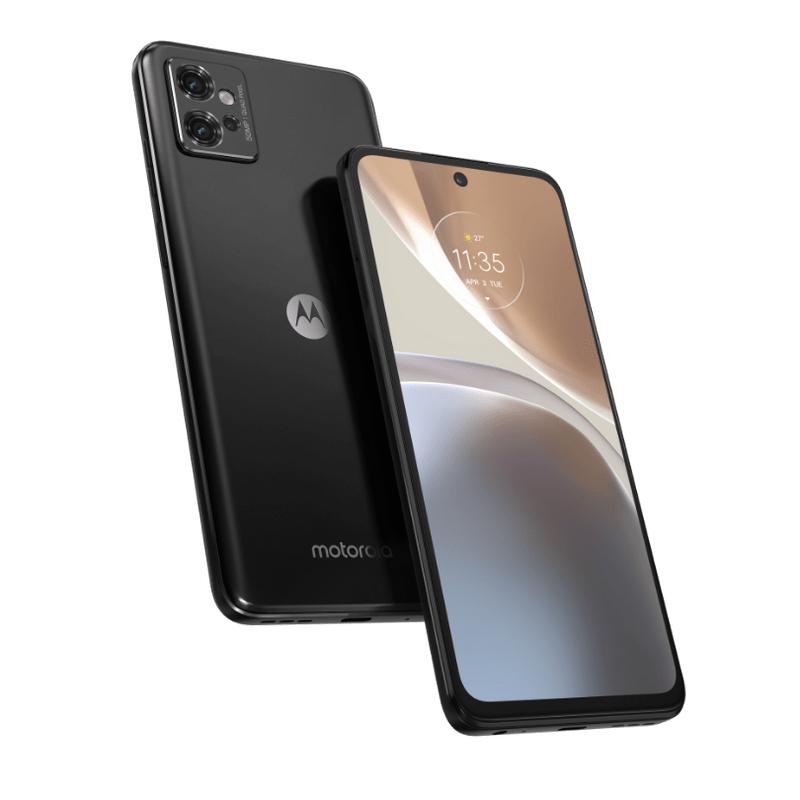 Motorola moto g32 g32 16,5 cm [6.5] Doppia SIM Android 12 4G USB tipo-C 4 GB 64 GB 5000 mAh Grigio (Moto G32 4/64GB - Mineral G