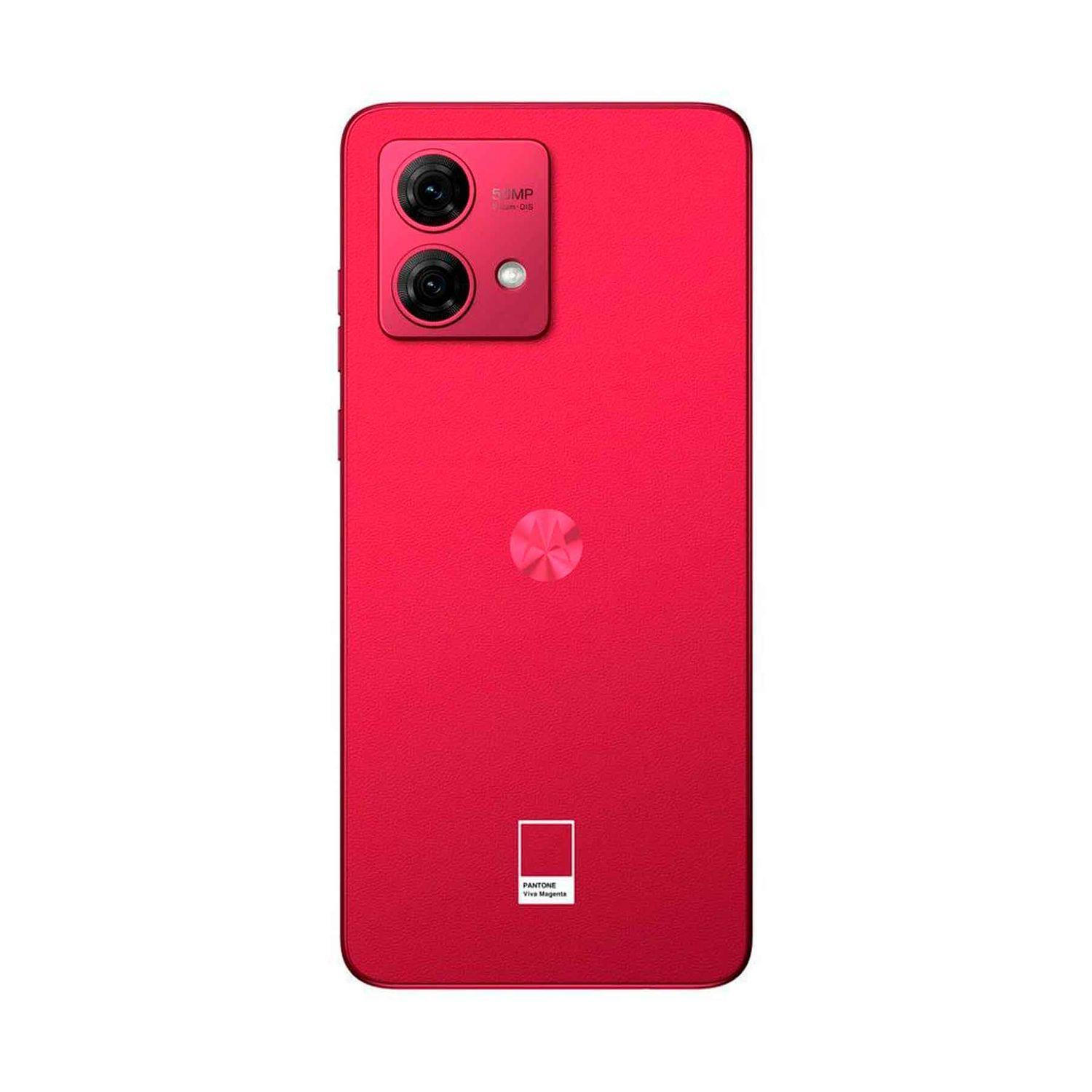 Motorola Moto G Moto G84 16,6 cm (6.55") Dual SIM ibrida Android 13 5G USB tipo-C 12 GB 256 GB 5000 mAh Magenta