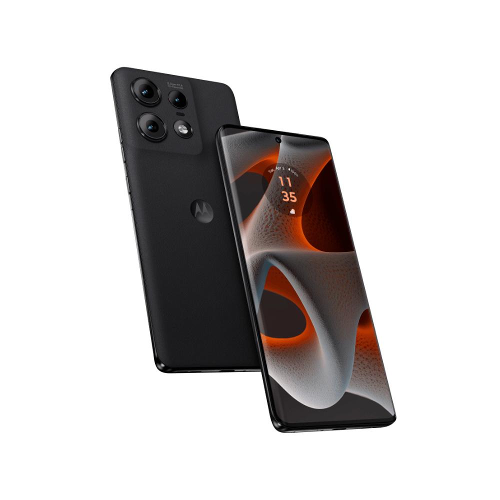 Motorola Edge 50 Pro 169 cm 6.67 Doppia SIM Android 14 5G USB tipo-C 12 GB 512 GB 4500 mAh Nero (Moto Edge 50 Pro Black Beauty