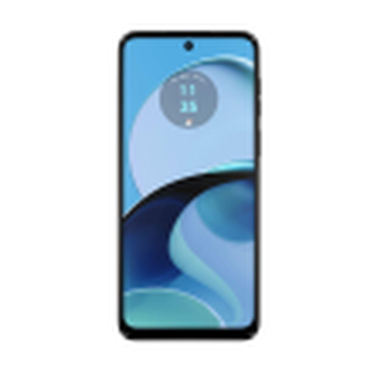 Smartphone Motorola Unisoc 8 GB RAM 256 GB Azzurro Celeste