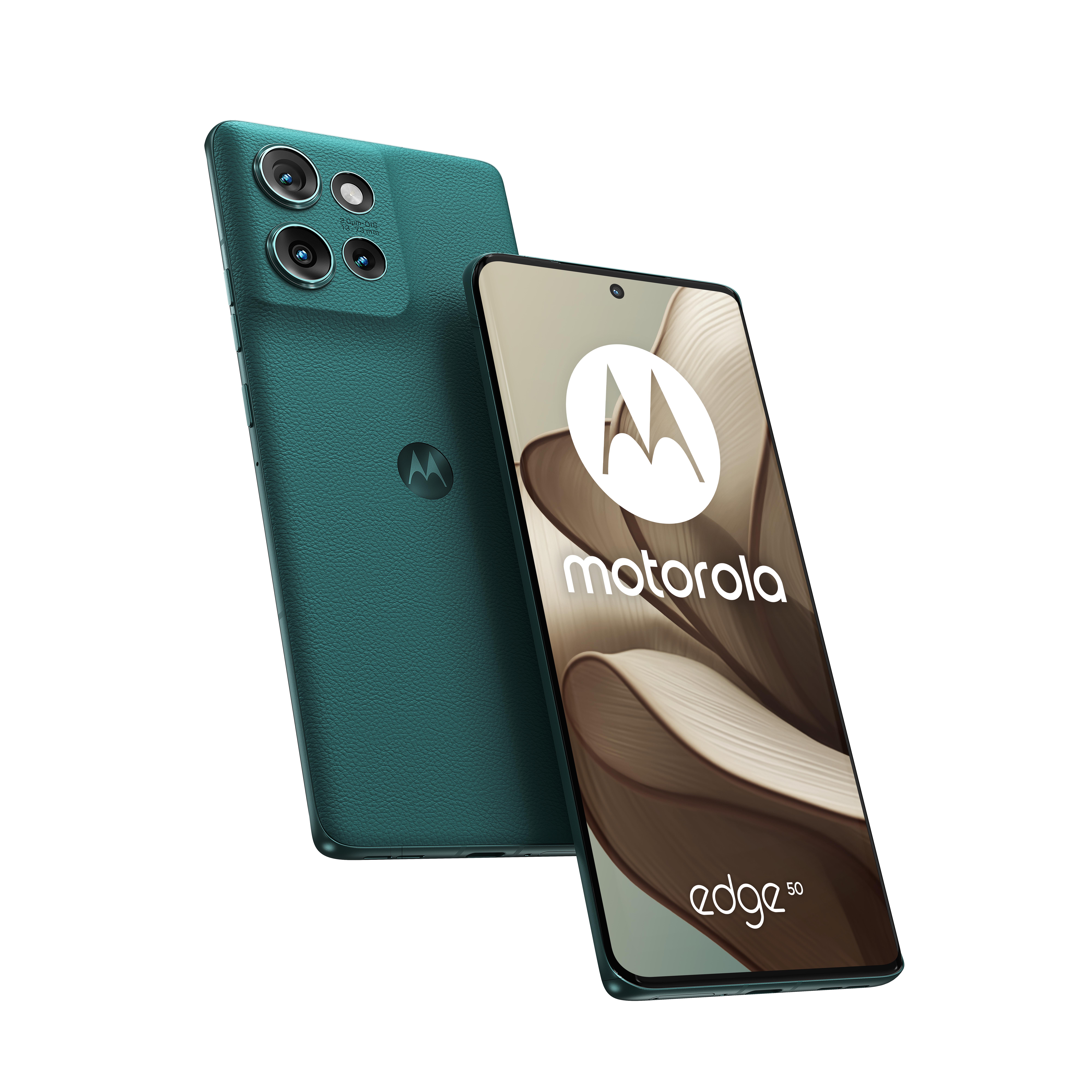 Motorola edge 50 169 cm (6.67") Doppia SIM Android 14 5G USB tipo-C 12 GB 512 GB 5000 mAh Verde