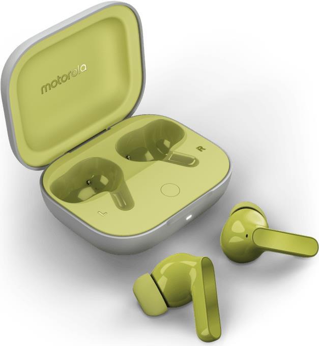 Motorola PG38C05790, wireless, chiamata/musica/sport/quotidiano, cuffie, verde