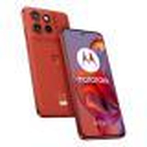 Motorola edge 50 Neo 161 cm (6.36") Doppia SIM Android 14 5G USB tipo-C 12 GB 512 GB 4310 mAh Rosso