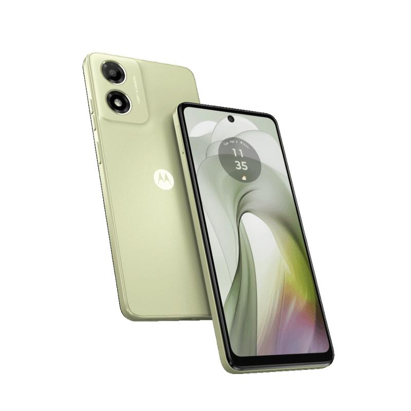 Motorola Moto E Moto e14 167 cm (6.56") Doppia SIM Android 14 4G USB tipo-C 2 GB 64 GB 5000 mAh Grafite