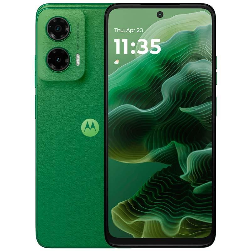 Motorola moto g35 5G 171 cm (6.72") Doppia SIM Android 14 USB tipo-C 4 GB 128 GB 5000 mAh Verde