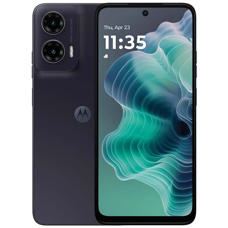 Motorola moto g35 5G 171 cm (6.72") Doppia SIM Android 14 USB tipo-C 4 GB 128 GB 5000 mAh Nero