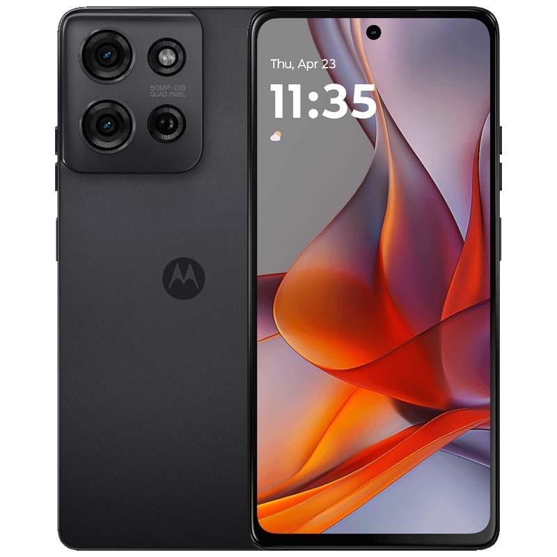Motorola moto g75 5G 172 cm (6.78") Dual SIM ibrida Android 14 USB tipo-C 8 GB 256 GB 5000 mAh Grigio