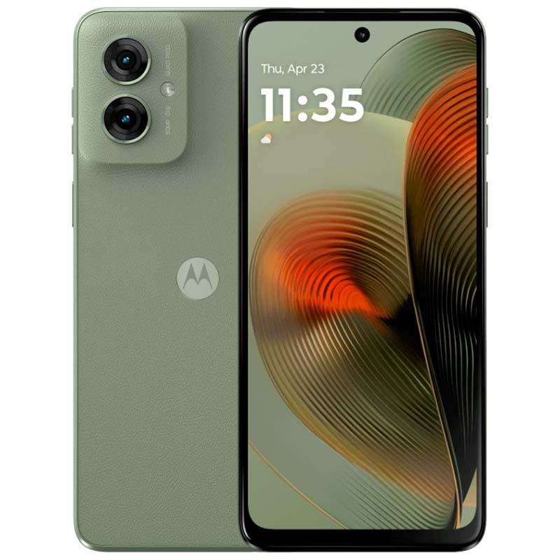 Motorola moto g55 5G 165 cm (6.49") Doppia SIM Android 14 USB tipo-C 8 GB 256 GB 5000 mAh Verde