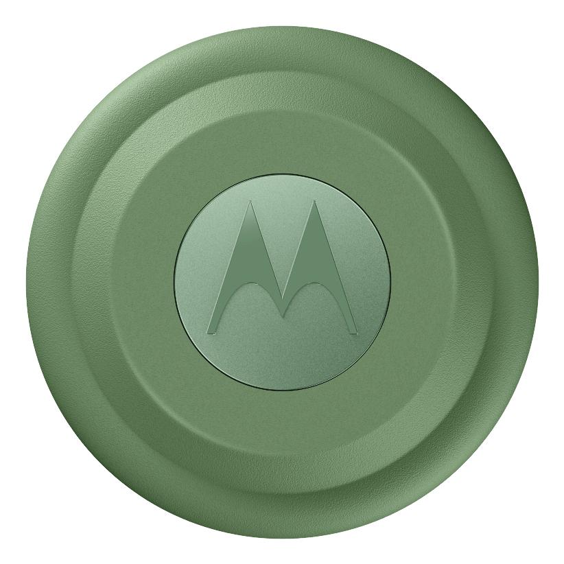 Motorola moto tag Personale Cercatore Verde