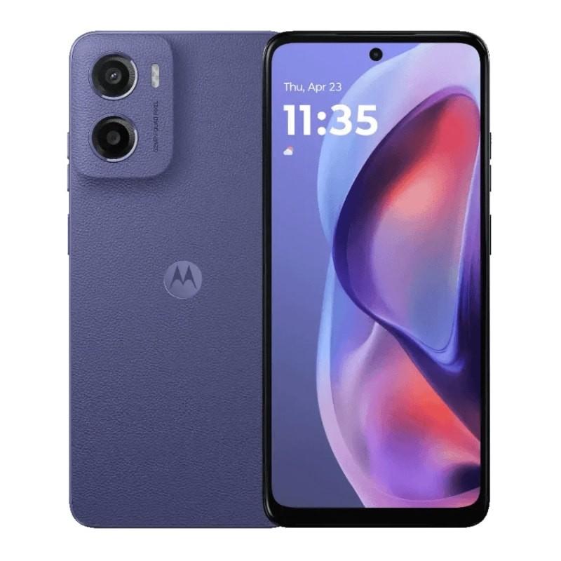 Motorola moto e15 169 cm (6.67") Doppia SIM Android 14 Go edition 4G USB tipo-C 2 GB 64 GB 5200 mAh Lavanda