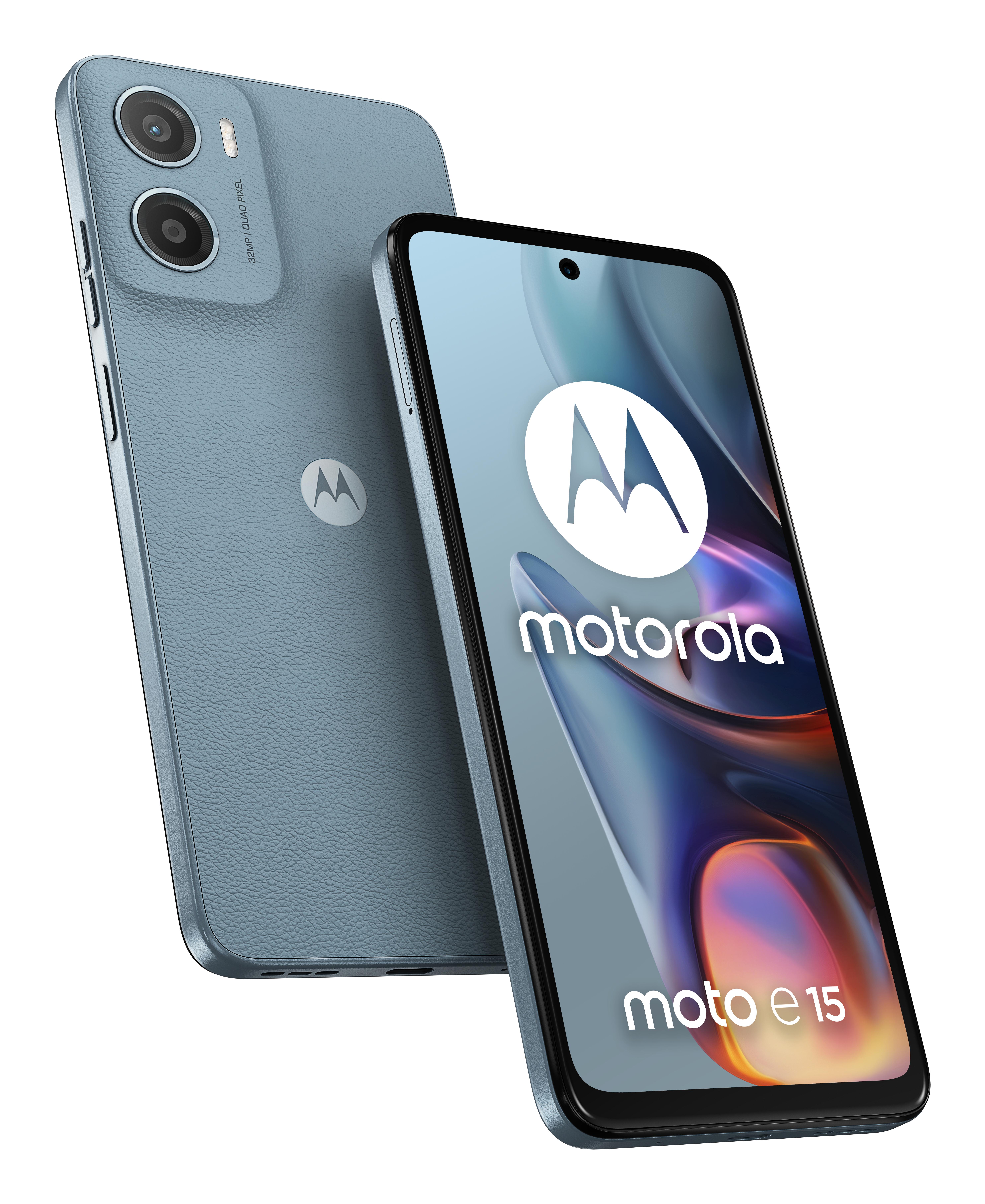Motorola moto e15 16,9 cm...