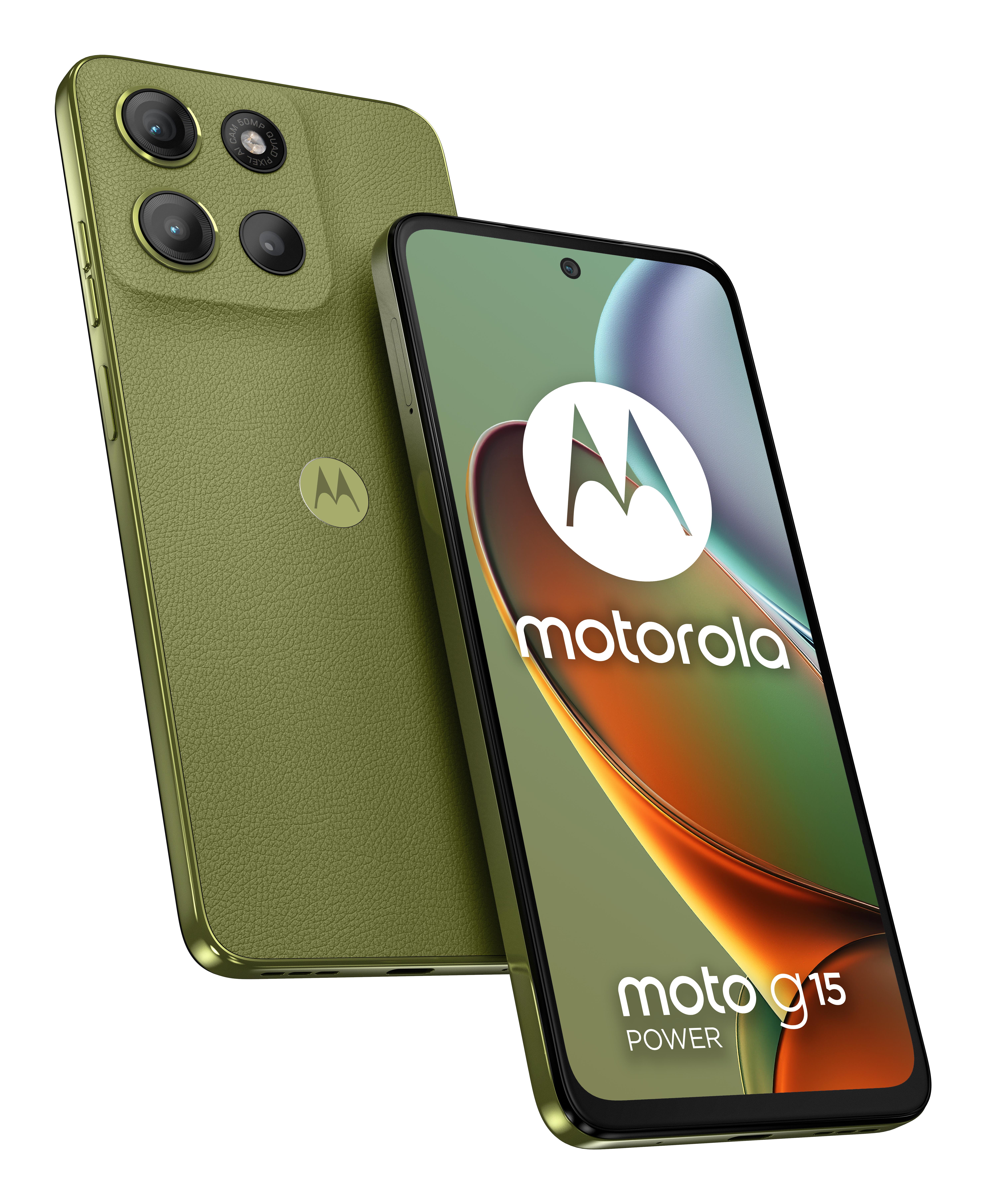 Motorola moto g15 power...