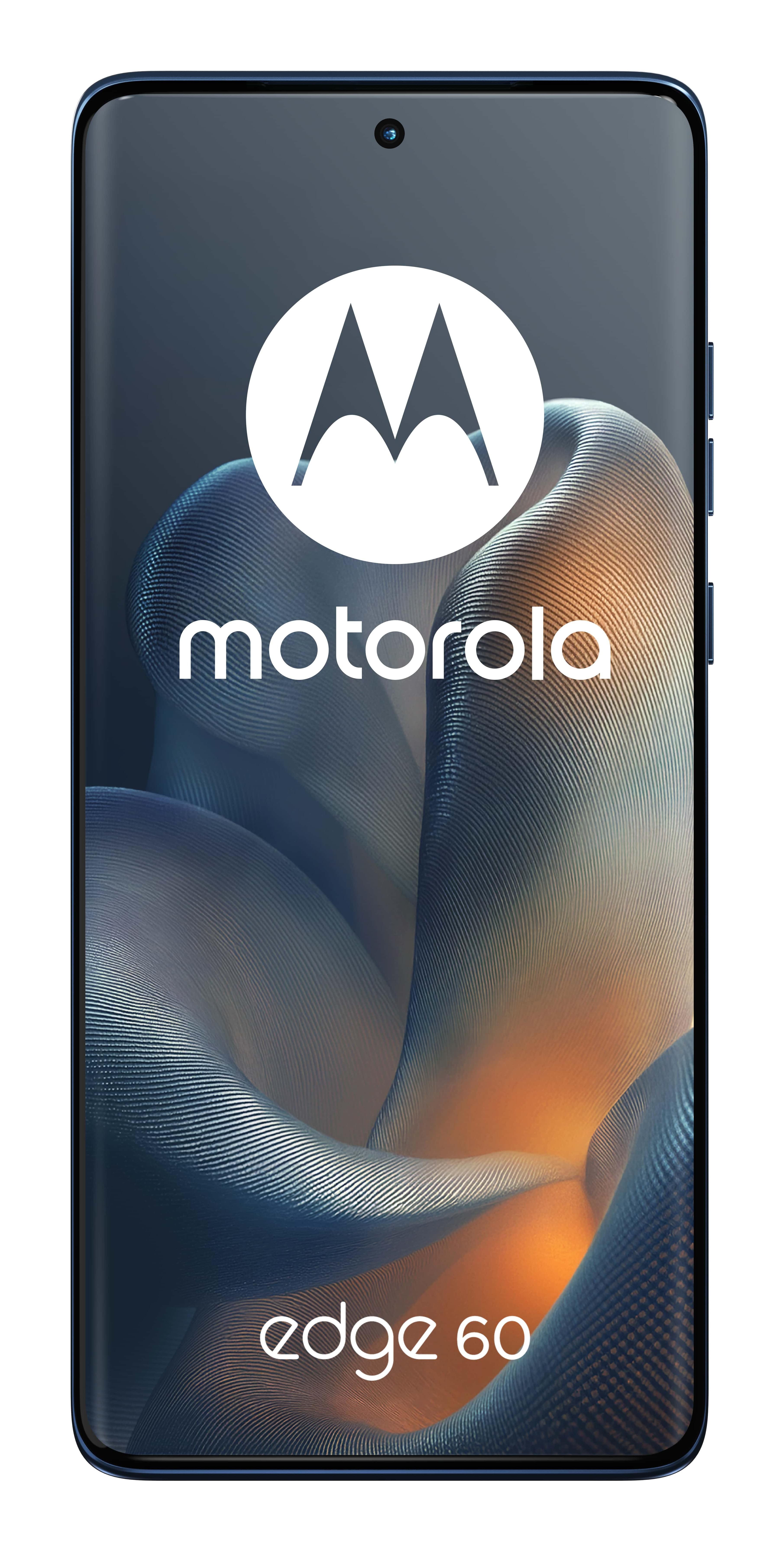 Motorola edge 60 con Moto...