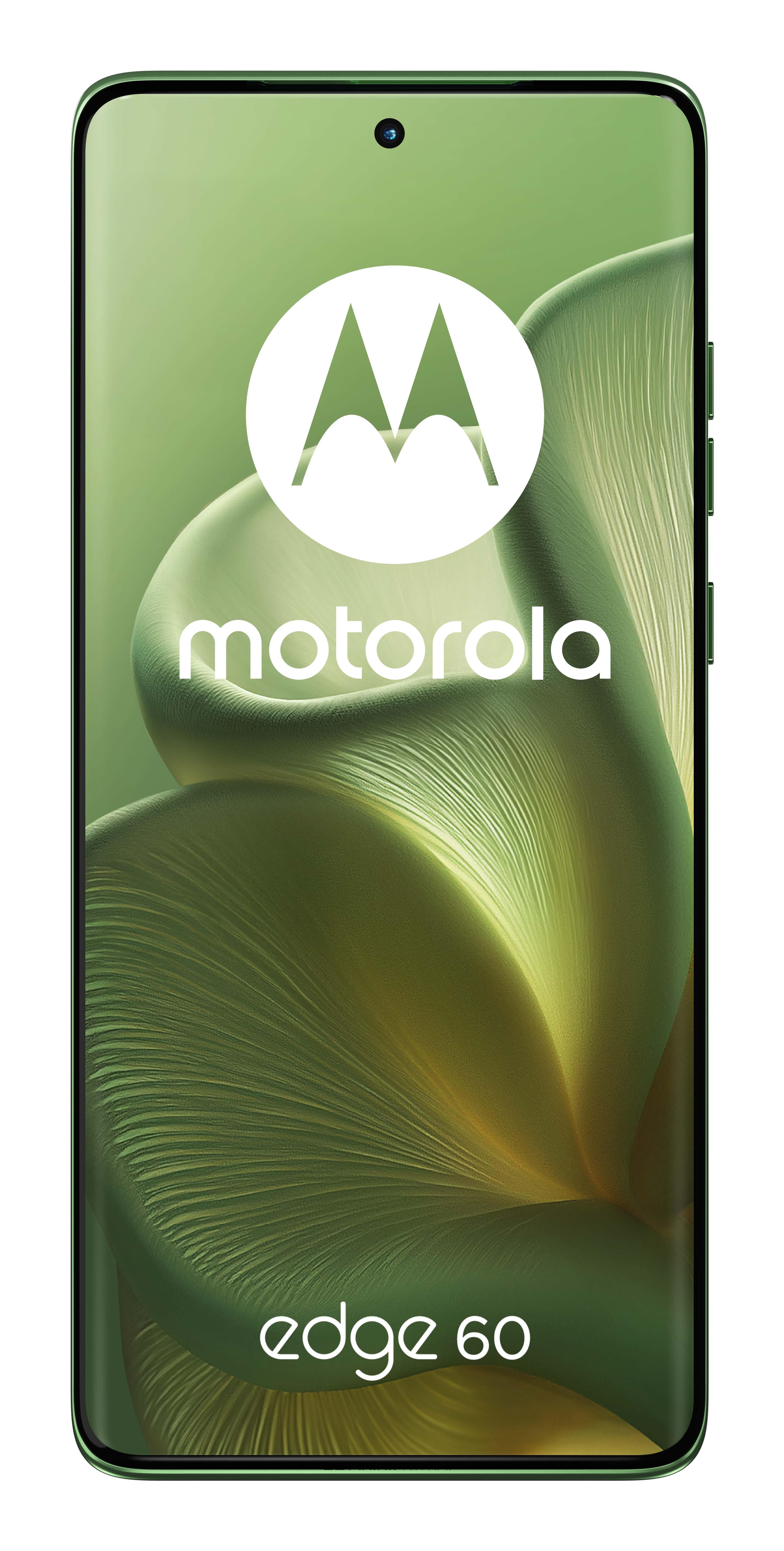 Motorola edge 60 con Moto...