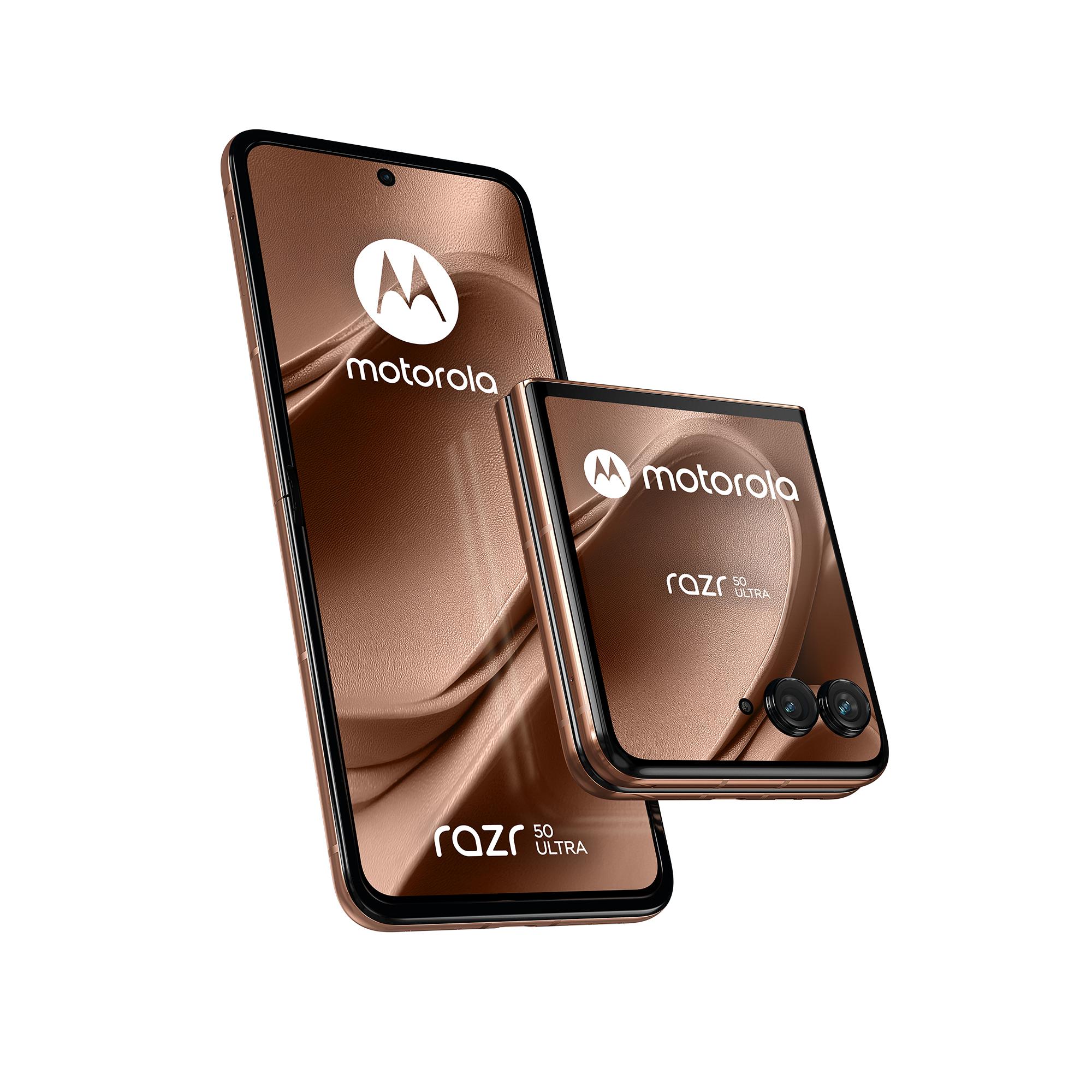 Motorola razr 50 ultra 175 cm (6.9") Doppia SIM Android 14 5G USB tipo-C 12 GB 512 GB 4000 mAh Moca