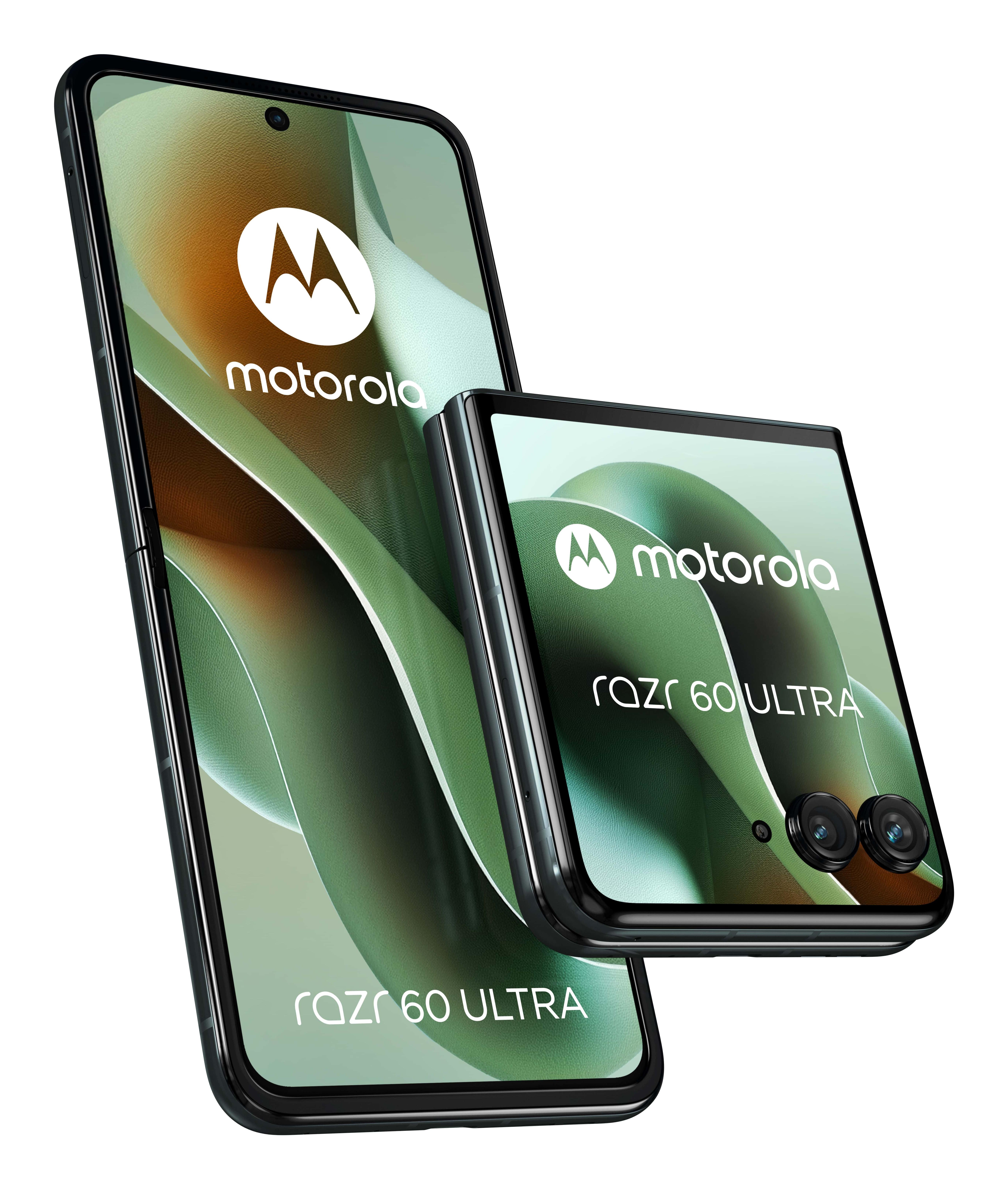 Motorola razr 60 Ultra con...