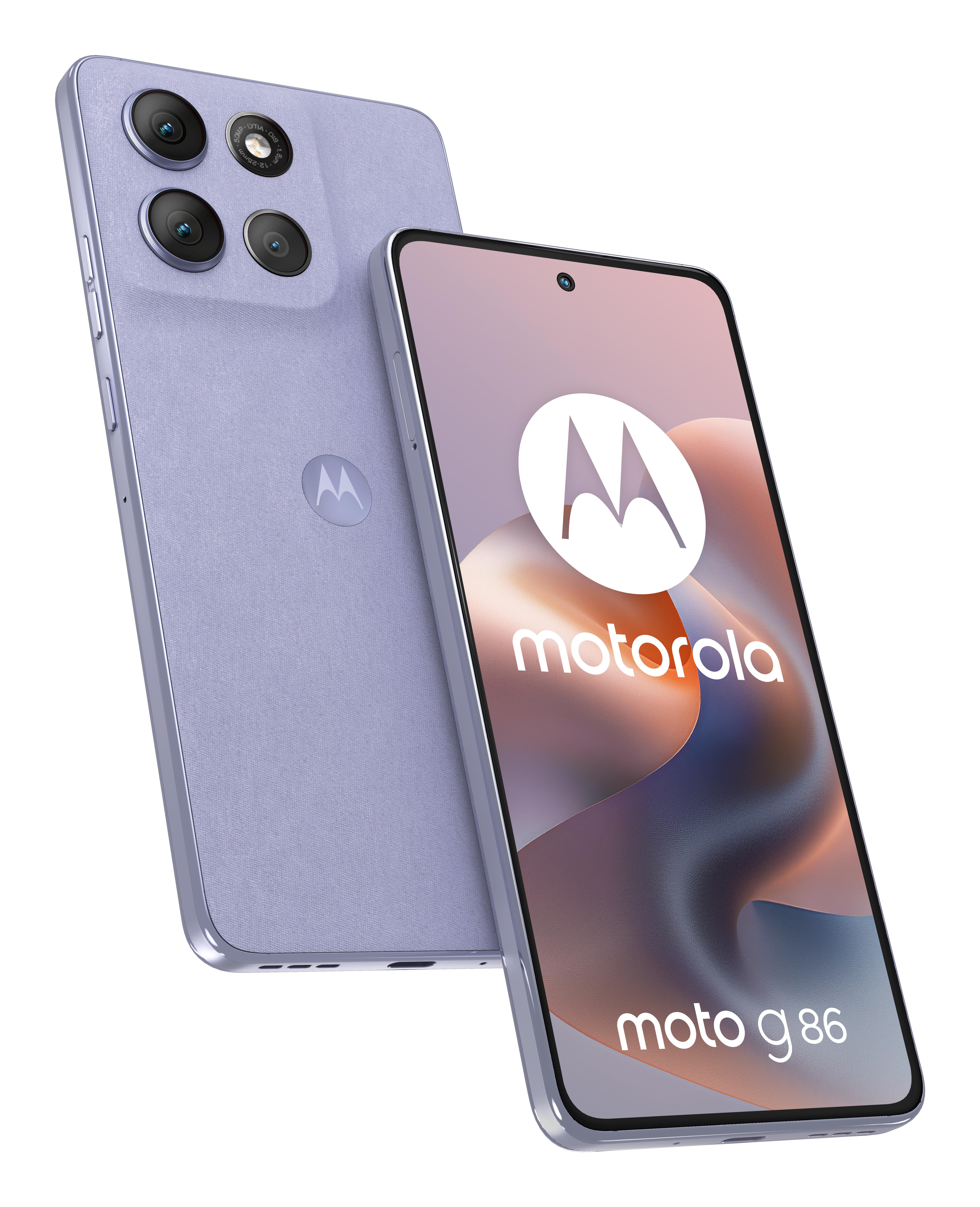 Motorola moto g86 5G 16,9...