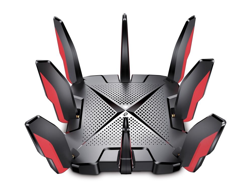 TP-Link ARCHER GX90 router...