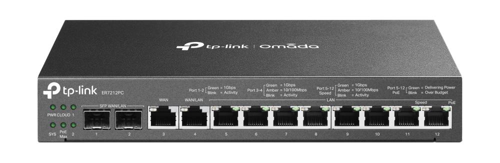 TP-Link Omada ER7212PC...