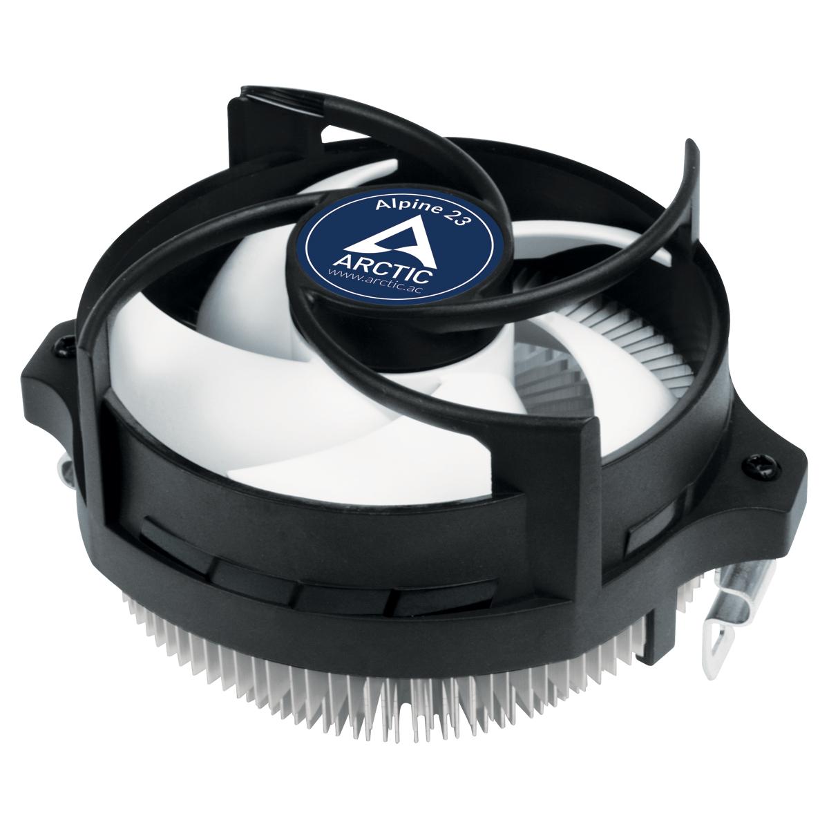 ARCTIC Alpine 23 - Compact...