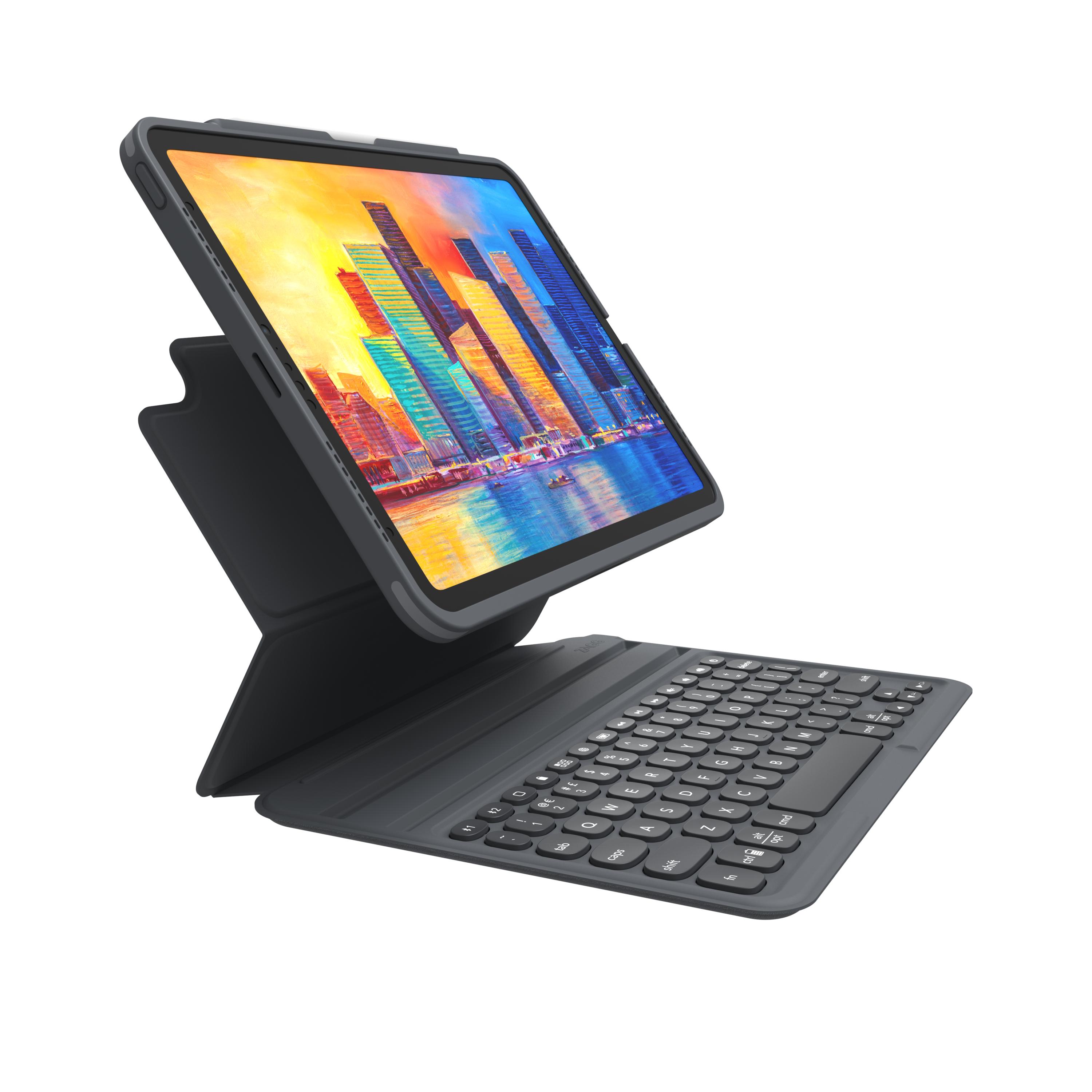 ZAGG Pro Keys Nordic Bluetooth Nero