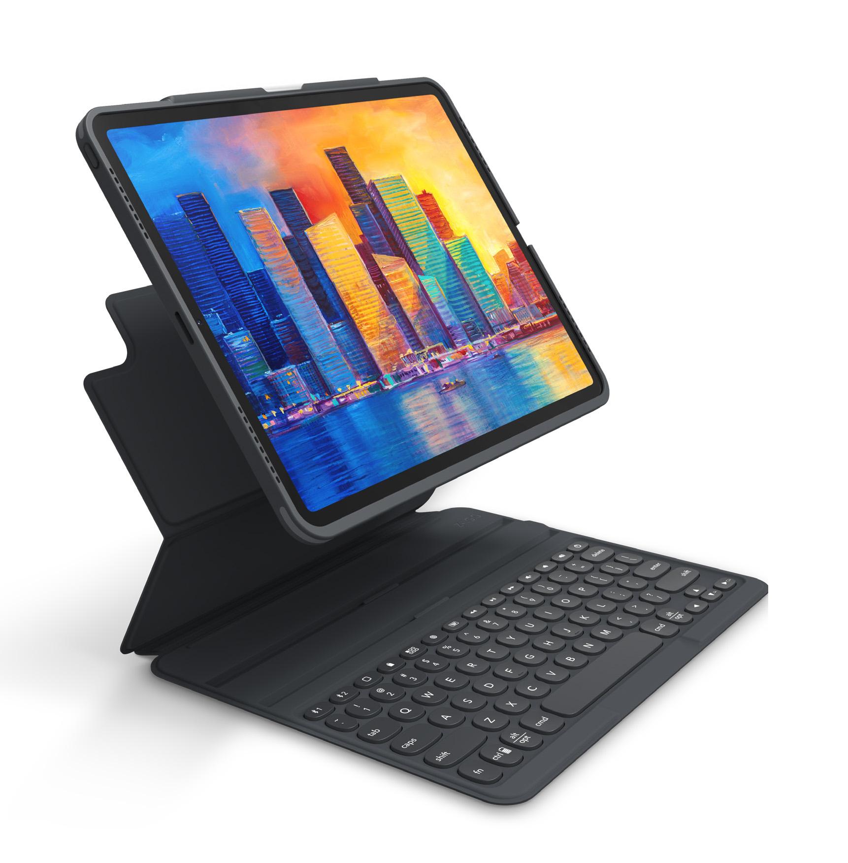 ZAGG Pro Keys Nero Bluetooth Nordic