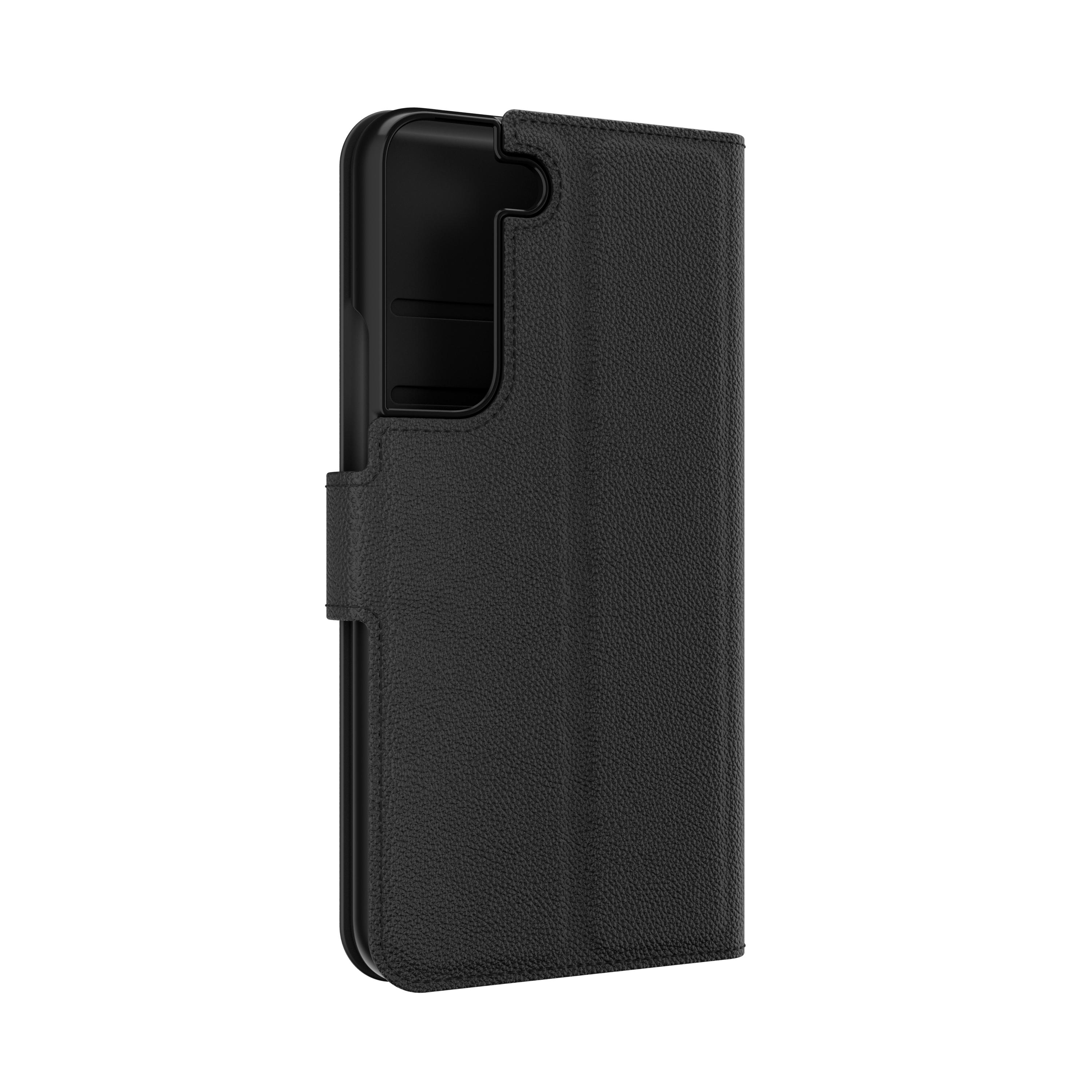 IFROGZ Defence Folio custodia per cellulare 155 cm (6.1") Custodia a libro Nero