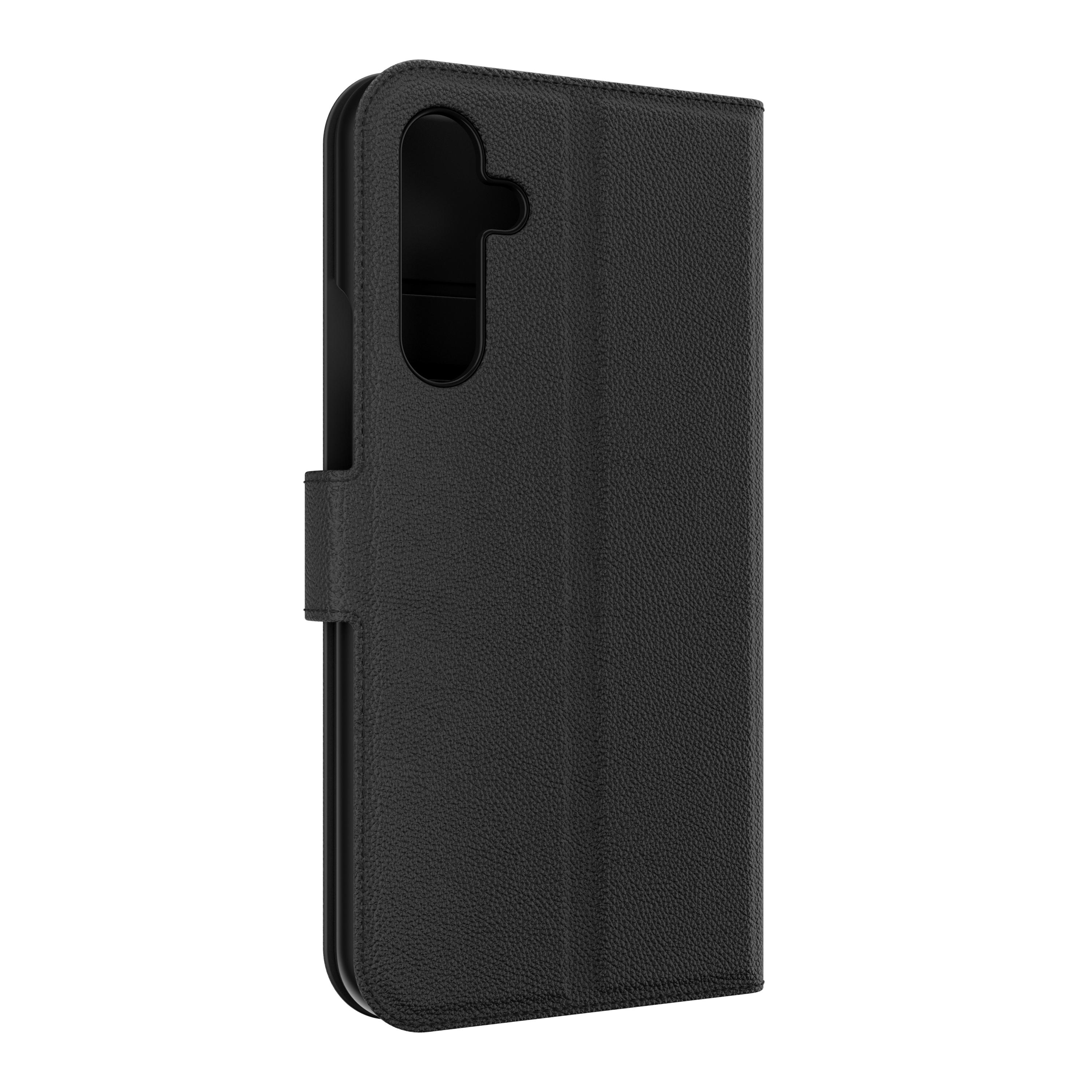 IFROGZ Defence Folio custodia per cellulare 16,3 cm (6.4") Custodia a libro Nero