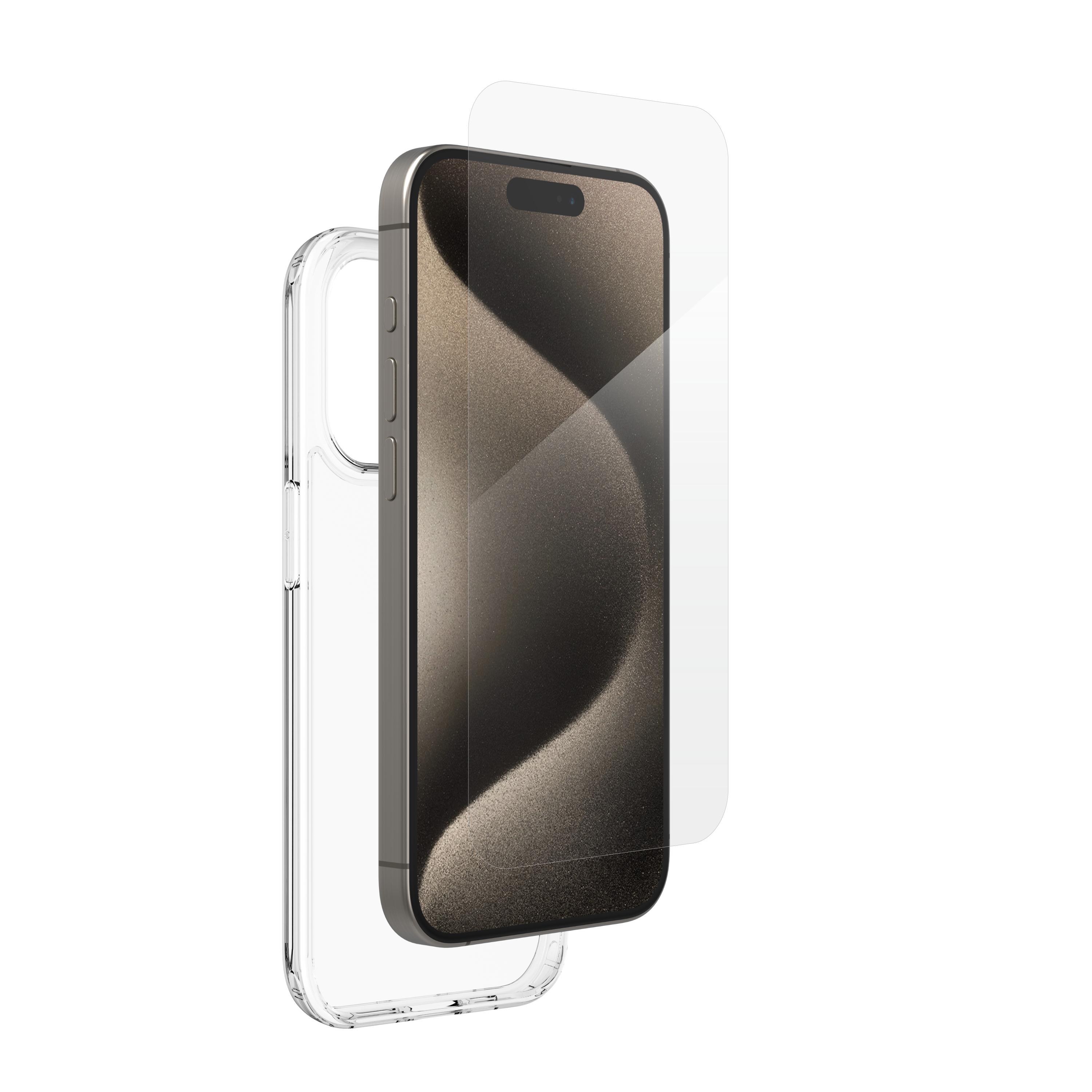 ZAGG Glass Elite 360 Bundle...