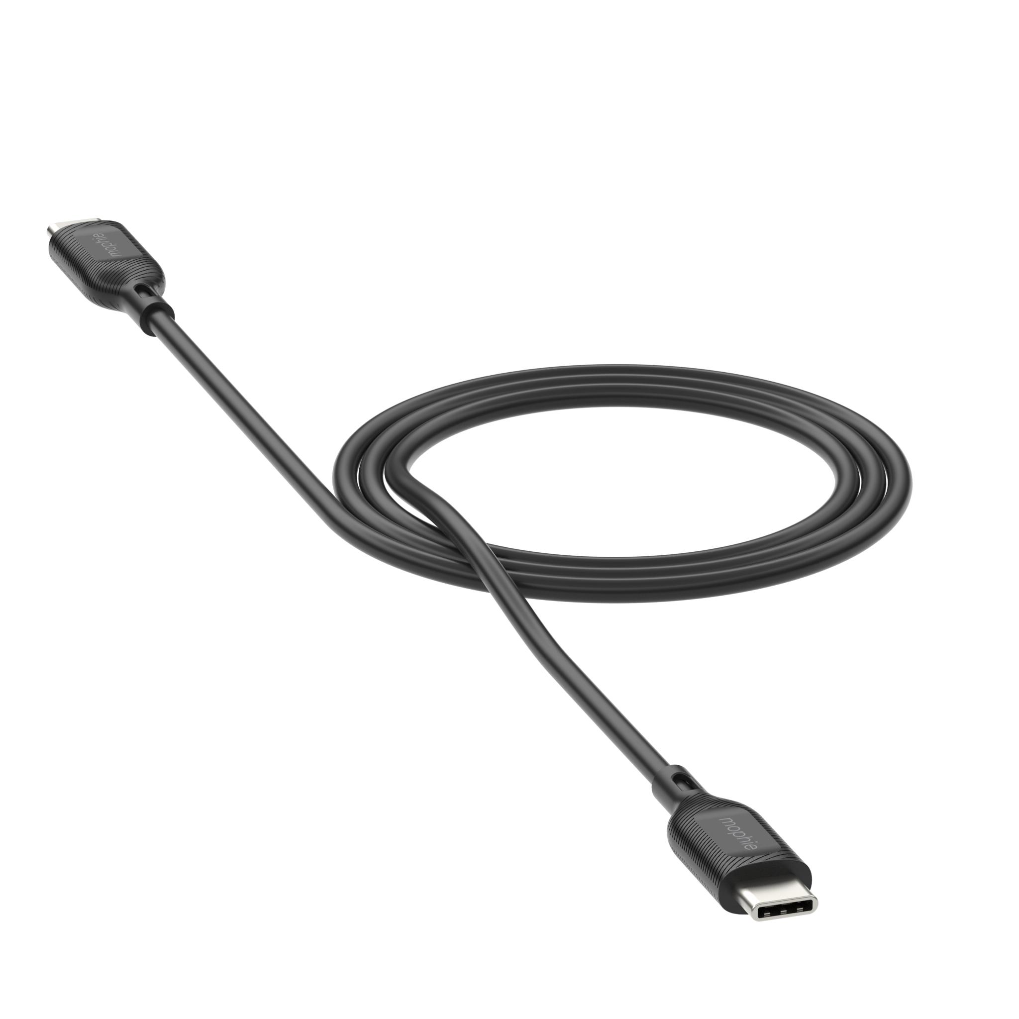 mophie essentials charging...