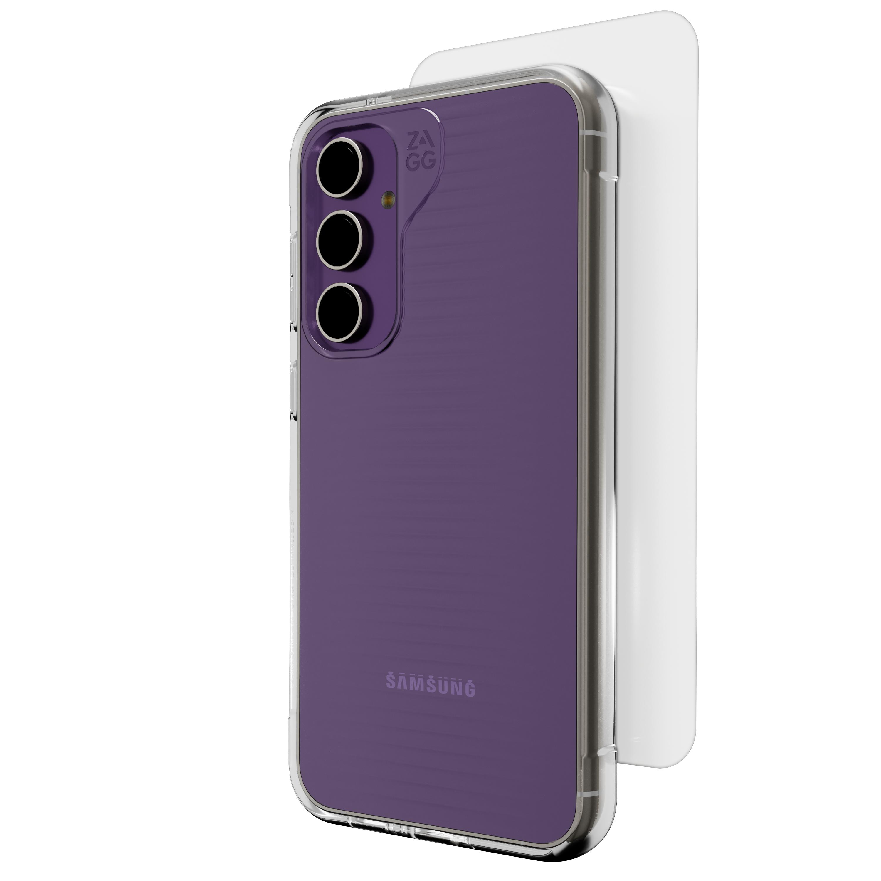 ZAGG Luxe + Glass 360...