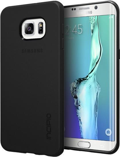 Case resistente all'impatto flessibile incipio NGP - Coperchio posteriore per telefono cellulare - Polimero Flex2O - Nero - per