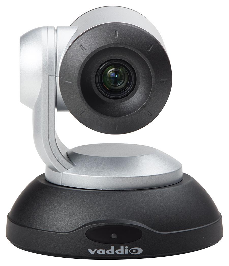 Vaddio ConferenceSHOT 10 2,38 MP Nero, Argento CMOS 25,4 / 2,8 mm (1 / 2.8")