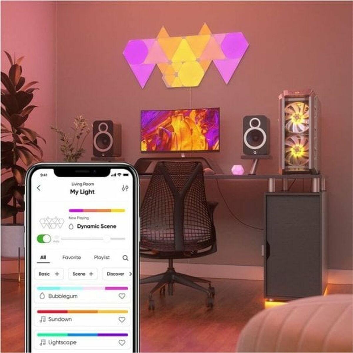 SHAPES TRIANGLES STARTER KIT - 9PK