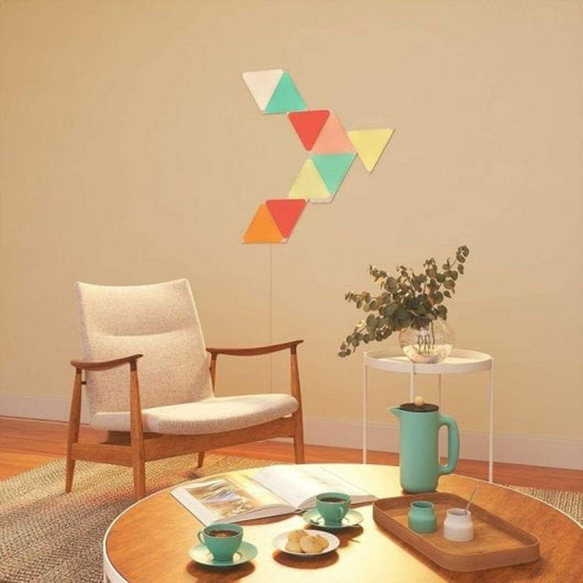 SHAPES TRIANGLES STARTER KIT - 9PK
