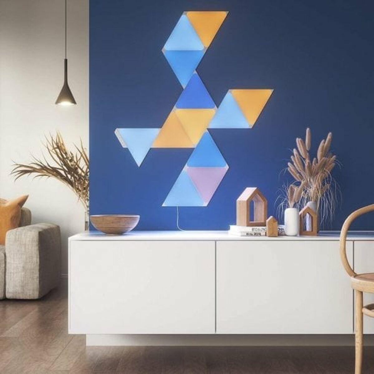 SHAPES TRIANGLES STARTER KIT - 9PK