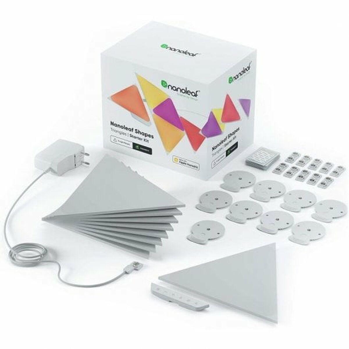 SHAPES TRIANGLES STARTER KIT - 9PK