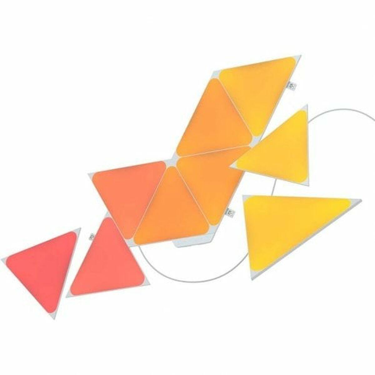 SHAPES TRIANGLES STARTER KIT - 9PK