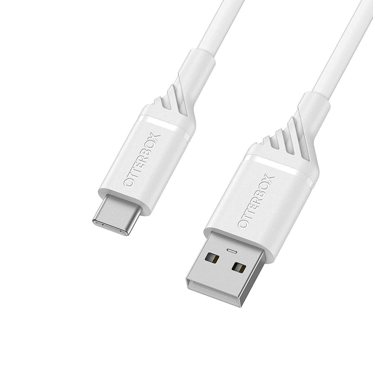 OtterBox Cable USB A-C 1M White