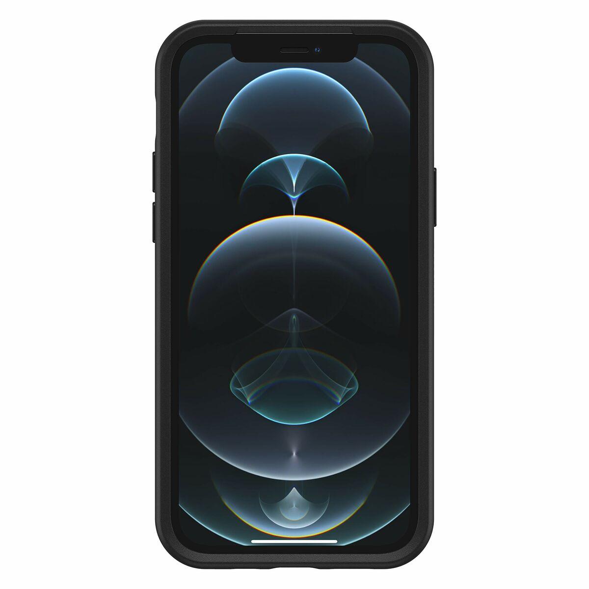 OtterBox Symmetry iPhone 12 / iPhone 12 Pro Black