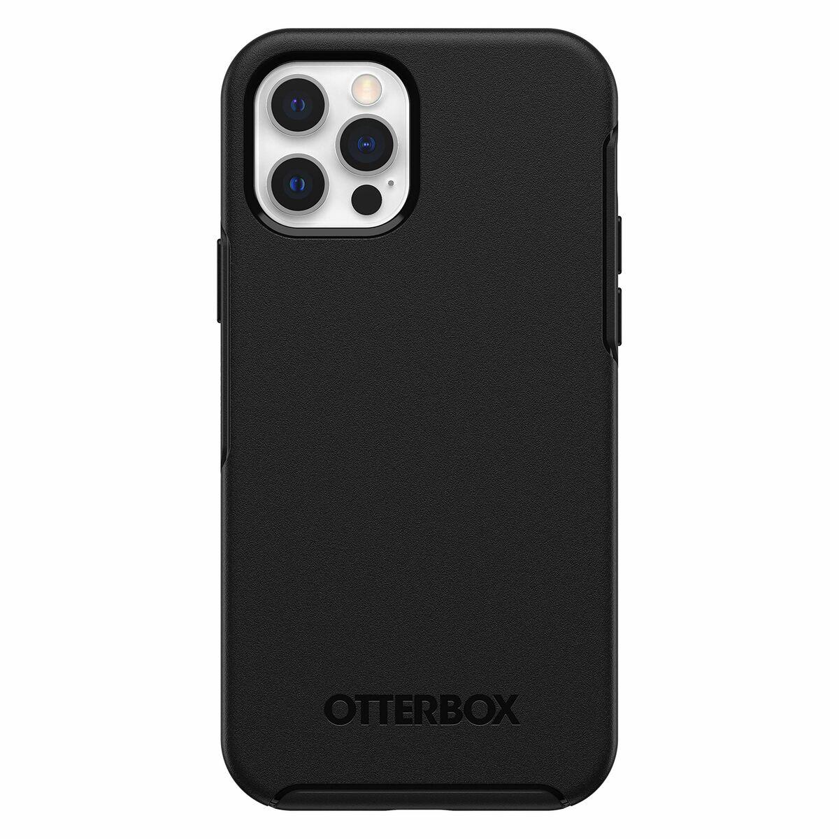 OtterBox Symmetry iPhone 12 / iPhone 12 Pro Black